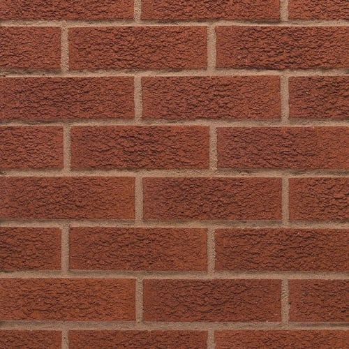 Wienerberger 65mm Peak Mixed Red Facing Bricks Pack of 400