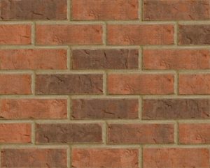 Forterra 65mm Woodside Mixture Facing Bricks Pack of 504