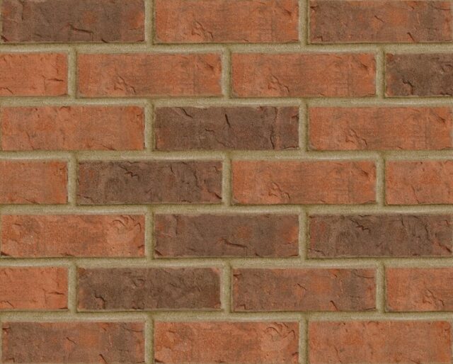 Forterra 65mm Woodside Mixture Facing Bricks Pack of 504