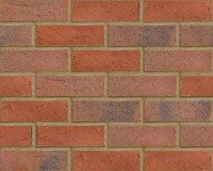 Forterra 65mm Worcestershire Red Multi Facing Bricks Pack of 495