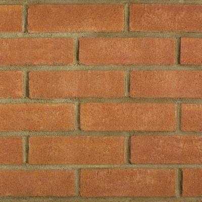 Wienerberger 65mm Yellow Gilt Stock Facing Bricks Pack of 500
