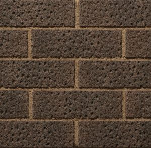 Michelmersh 65mm Brown Brindle Facing Bricks Pack of 504