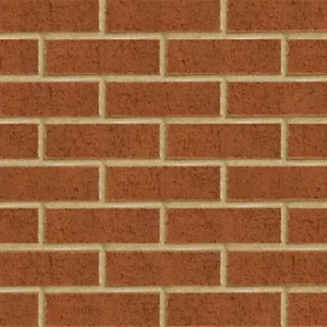 Forterra 65mm Harthill Red Facing Bricks Pack of 504