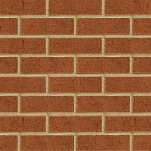 Forterra 65mm Harthill Red Facing Bricks Pack of 504