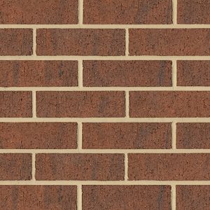 Michelmersh 65mm Ipswich Mixture Smooth Facing Bricks Pack of 400