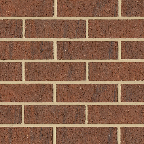 Michelmersh 65mm Ipswich Mixture Smooth Facing Bricks Pack of 400