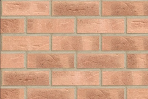 Forterra 65mm Village Oatmeal Buff Multi Facing Bricks Pack of 495