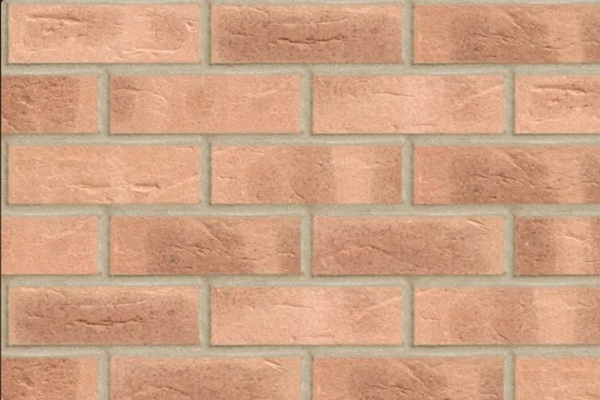 Forterra 65mm Village Oatmeal Buff Multi Facing Bricks Pack of 495