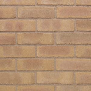Wienerberger 65mm Yellow Multi Gilt Stock Facing Bricks Pack of 500