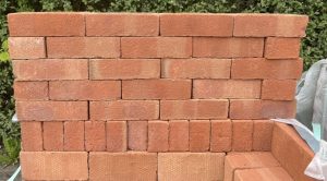Offshade Wienerberger Durham Red Multi Stock Facing Brick Pack of 500