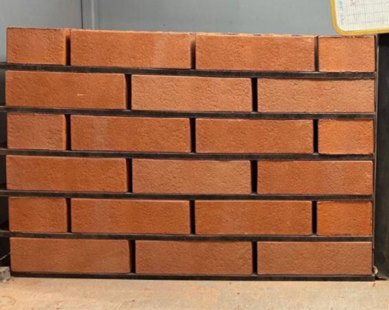 Offshade Wienerberger Sienna Red Wirecut Facing Brick Pack of 400
