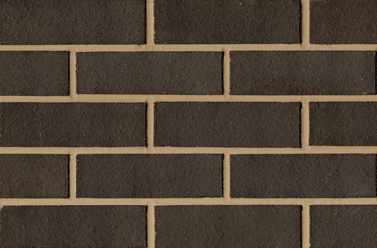 Michelmersh Blockleys 65mm Black Smooth Facing Bricks Pack of 400